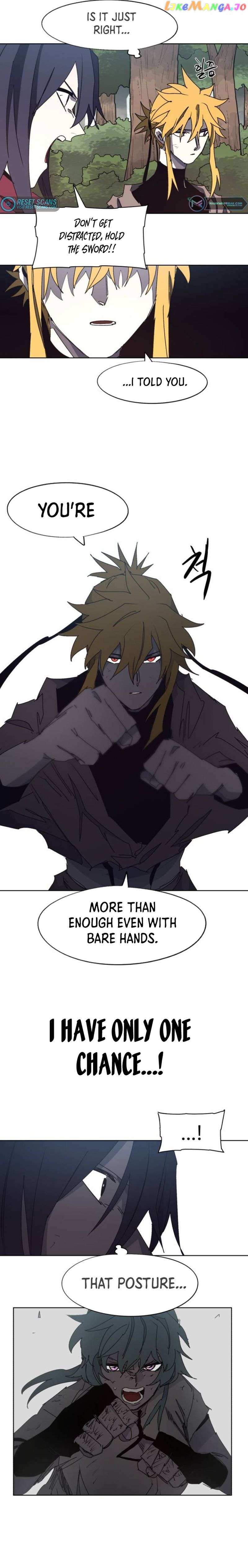 Read The Ember Knight EN Manga Online