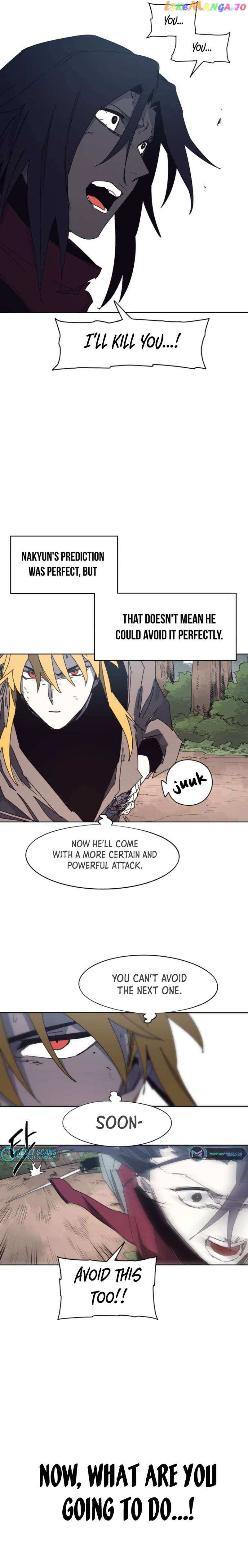 Read The Ember Knight EN Manga Online