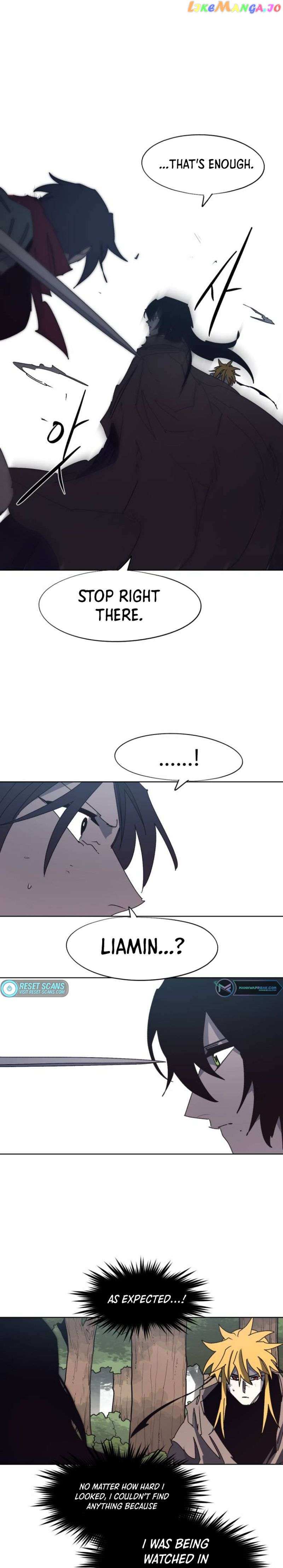 Read The Ember Knight EN Manga Online