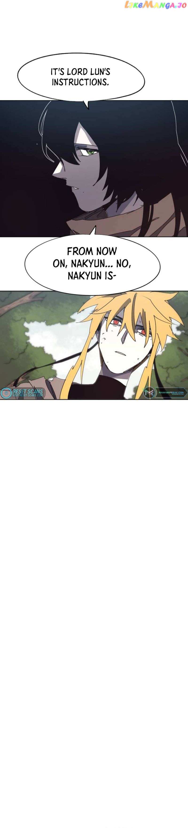 Read The Ember Knight EN Manga Online