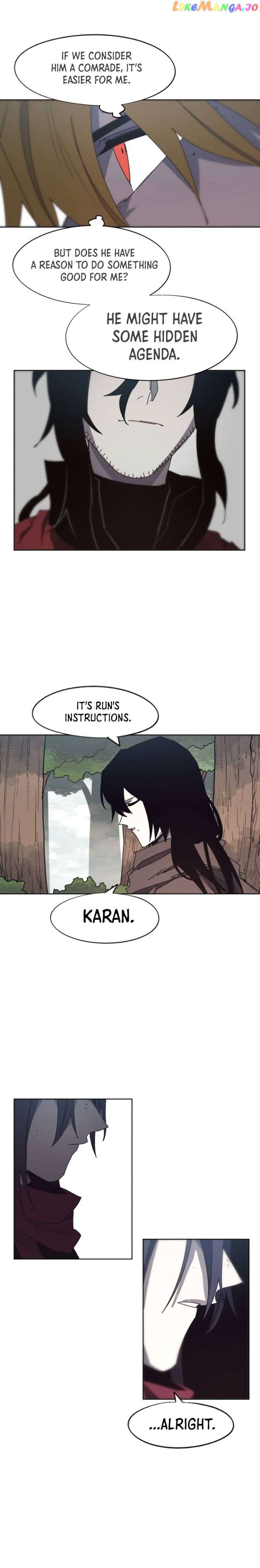 Read The Ember Knight EN Manga Online