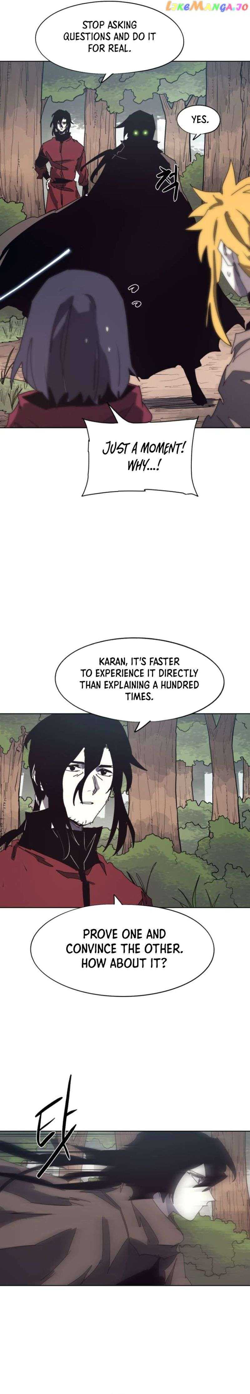 Read The Ember Knight EN Manga Online