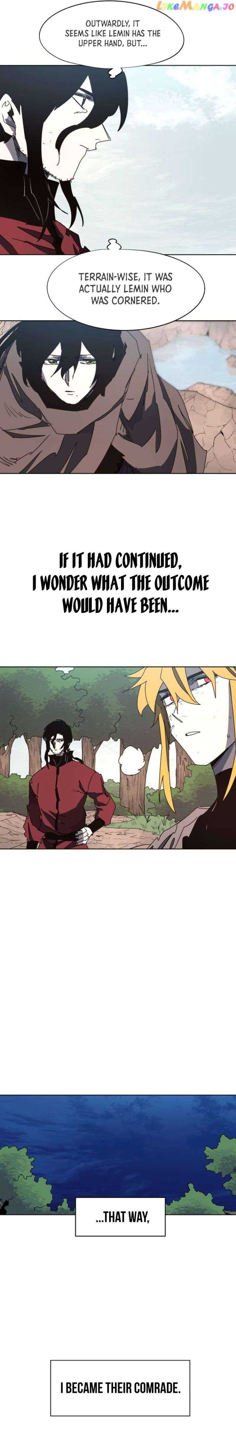 Read The Ember Knight EN Manga Online