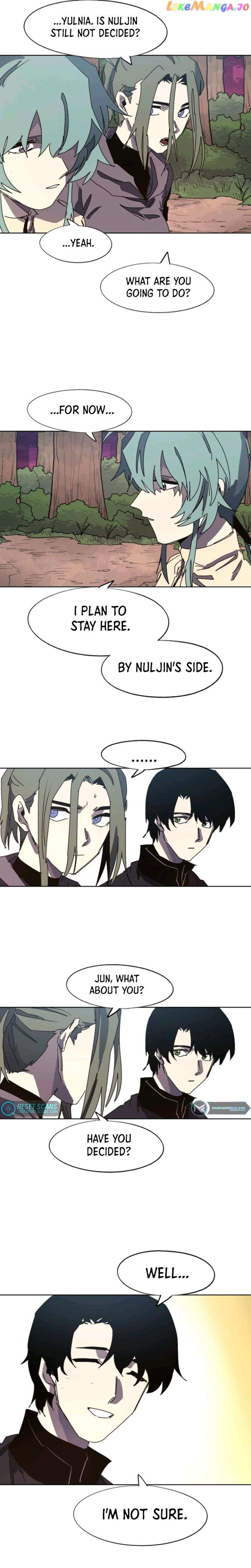 Read The Ember Knight EN Manga Online