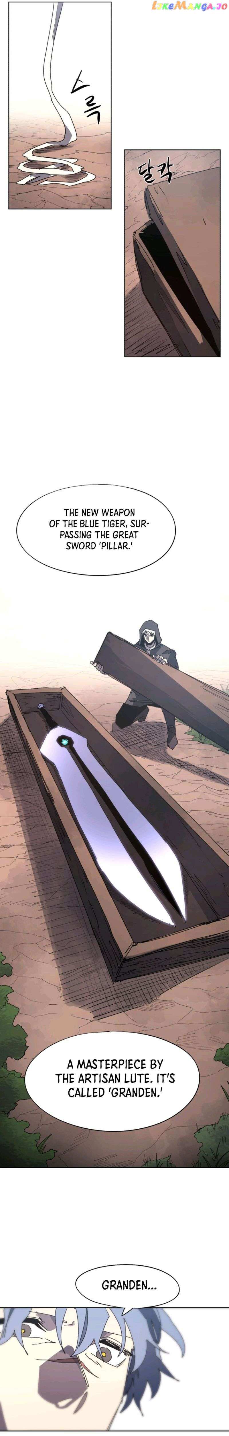 Read The Ember Knight EN Manga Online