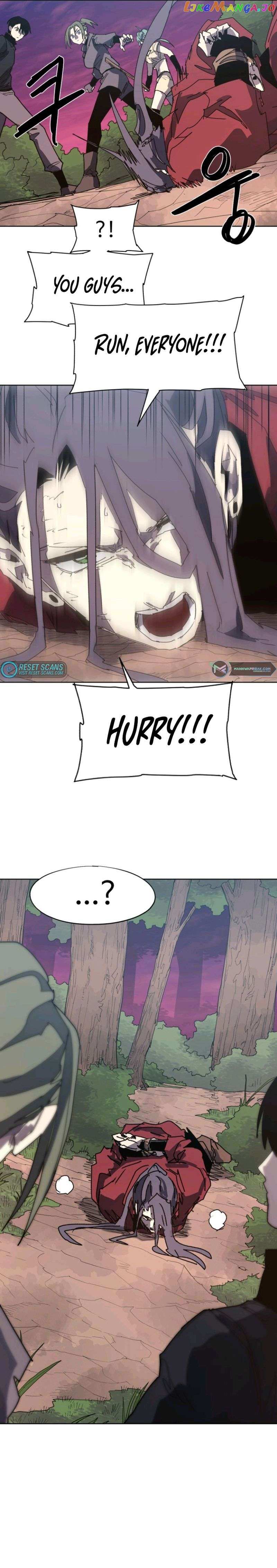 Read The Ember Knight EN Manga Online