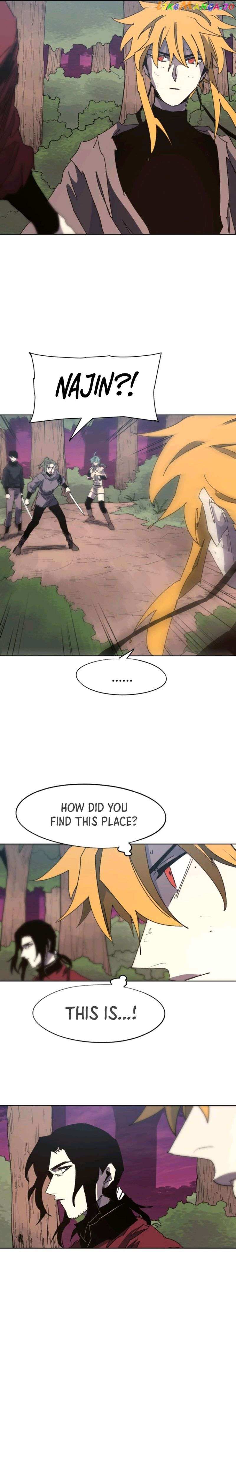 Read The Ember Knight EN Manga Online