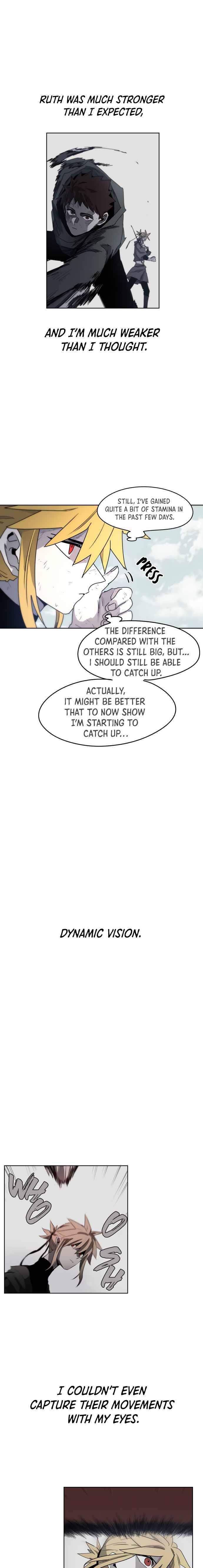 Read The Ember Knight EN Manga Online