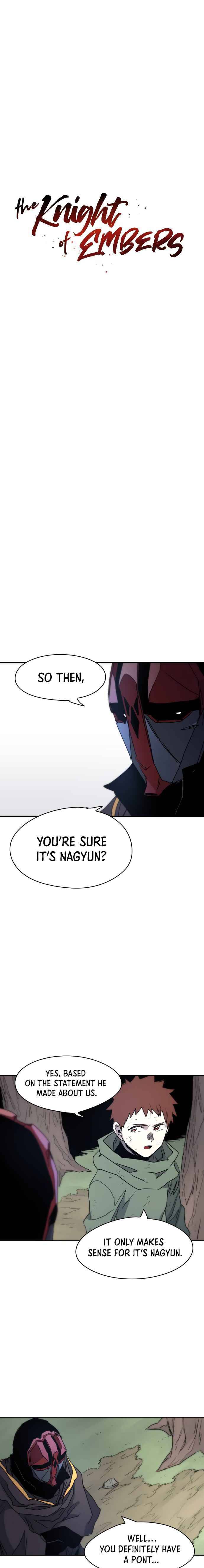 Read The Ember Knight EN Manga Online