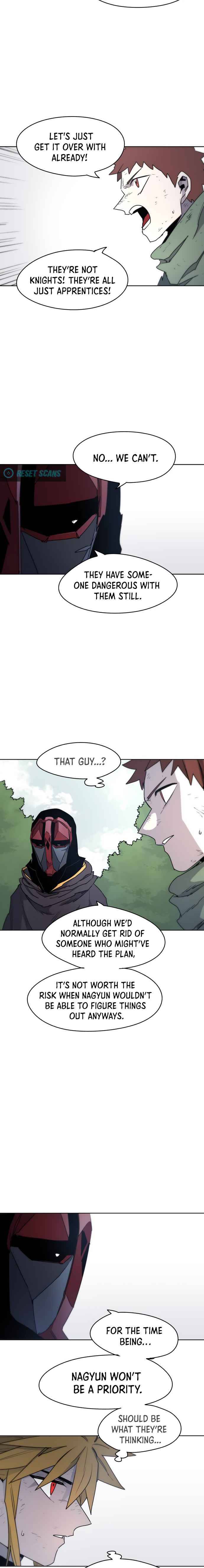 Read The Ember Knight EN Manga Online