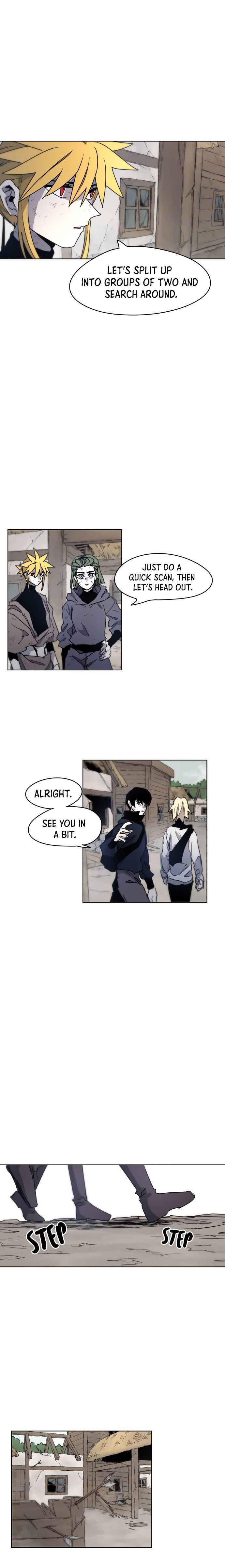 Read The Ember Knight EN Manga Online