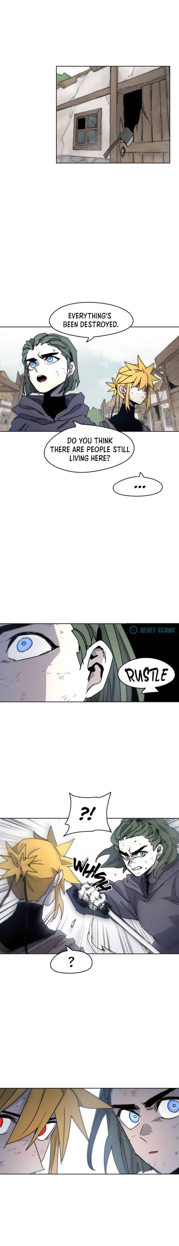 Read The Ember Knight EN Manga Online