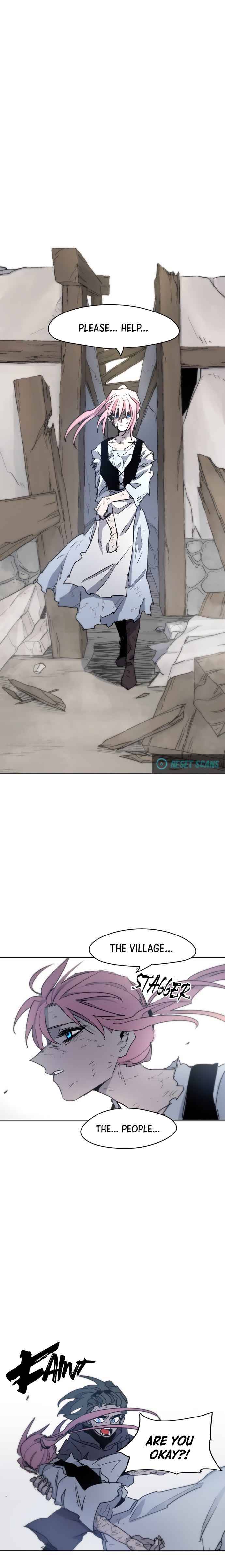 Read The Ember Knight EN Manga Online