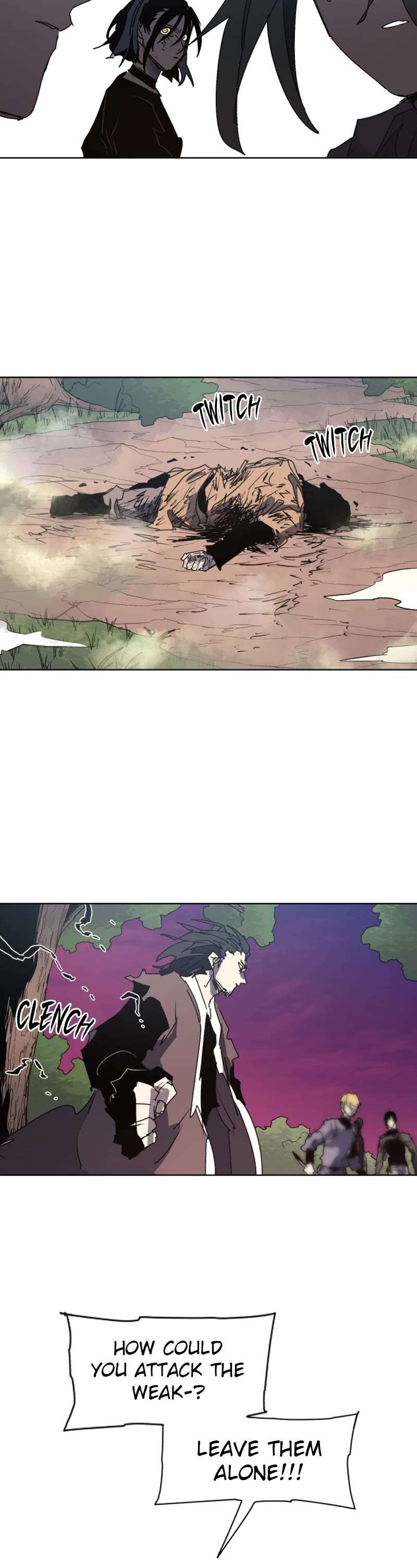 Read The Ember Knight EN Manga Online