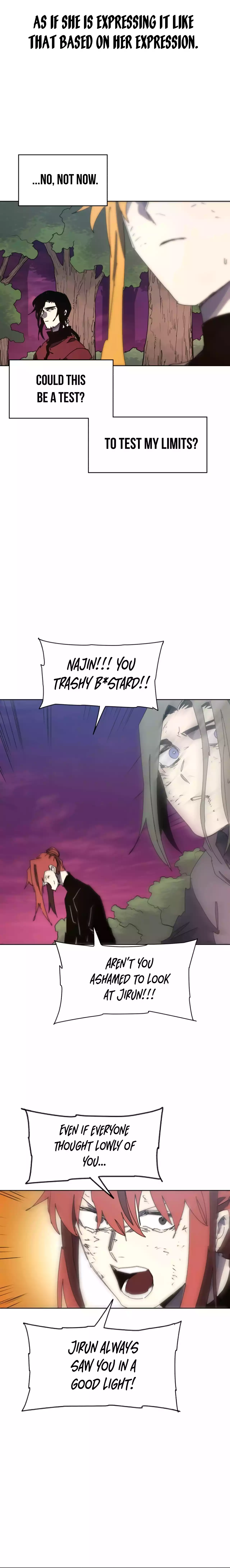 Read The Ember Knight EN Manga Online