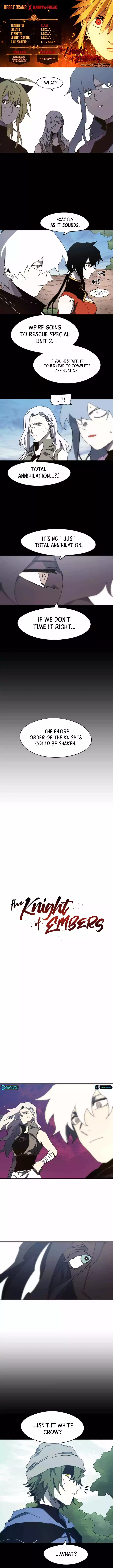 Read The Ember Knight EN Manga Online