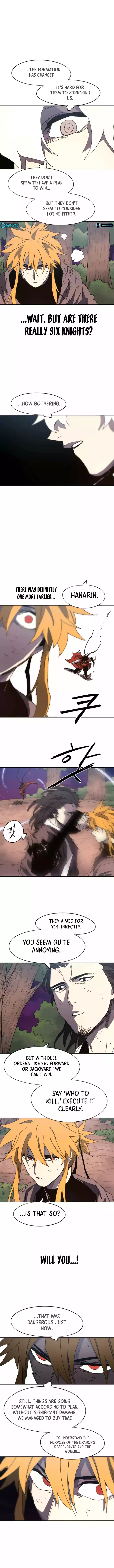 Read The Ember Knight EN Manga Online