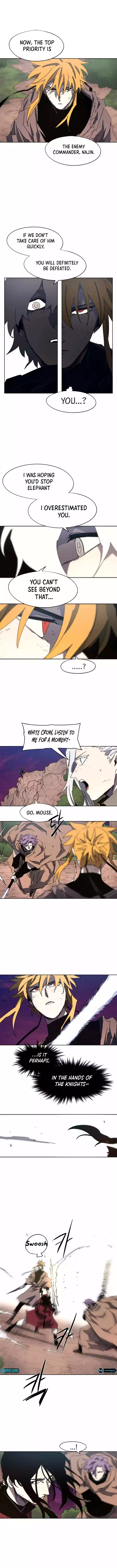 Read The Ember Knight EN Manga Online