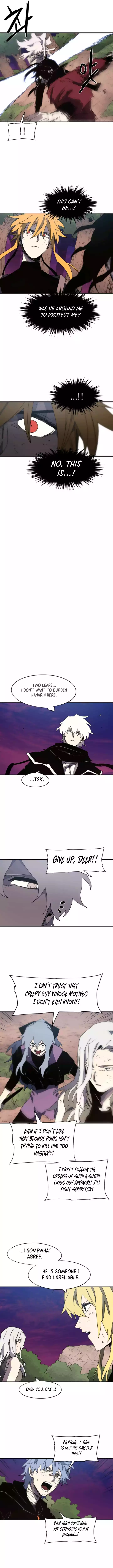 Read The Ember Knight EN Manga Online