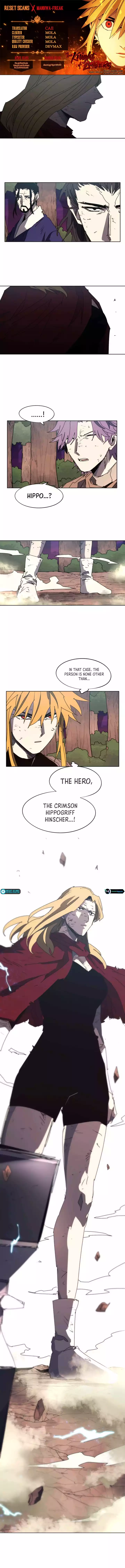 Read The Ember Knight EN Manga Online