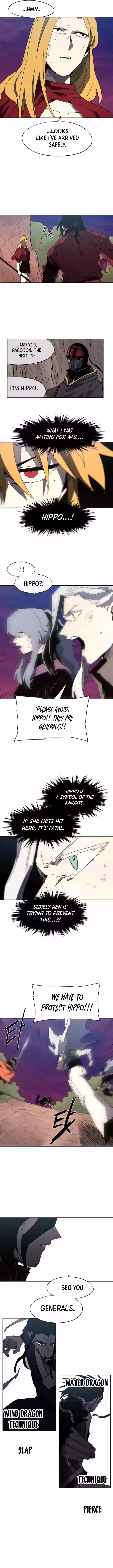 Read The Ember Knight EN Manga Online
