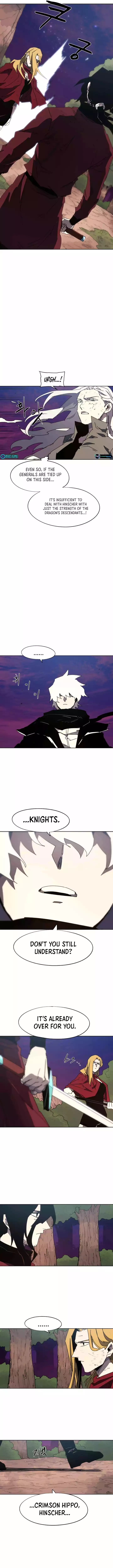 Read The Ember Knight EN Manga Online