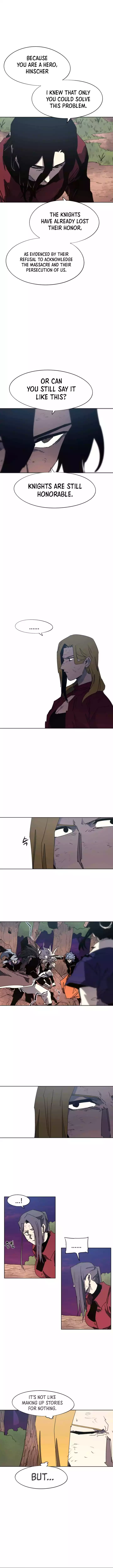 Read The Ember Knight EN Manga Online