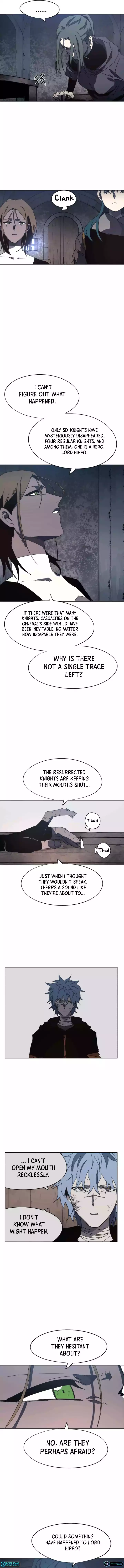 Read The Ember Knight EN Manga Online