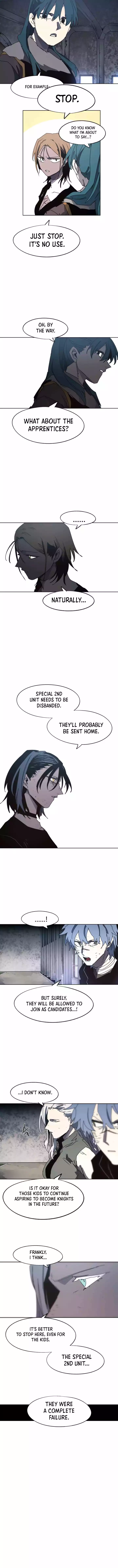 Read The Ember Knight EN Manga Online