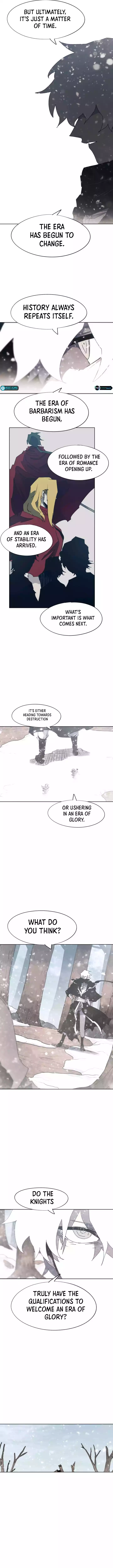 Read The Ember Knight EN Manga Online