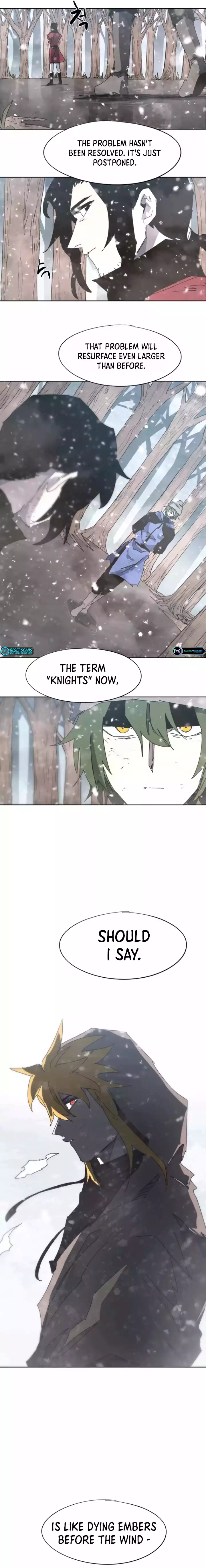 Read The Ember Knight EN Manga Online