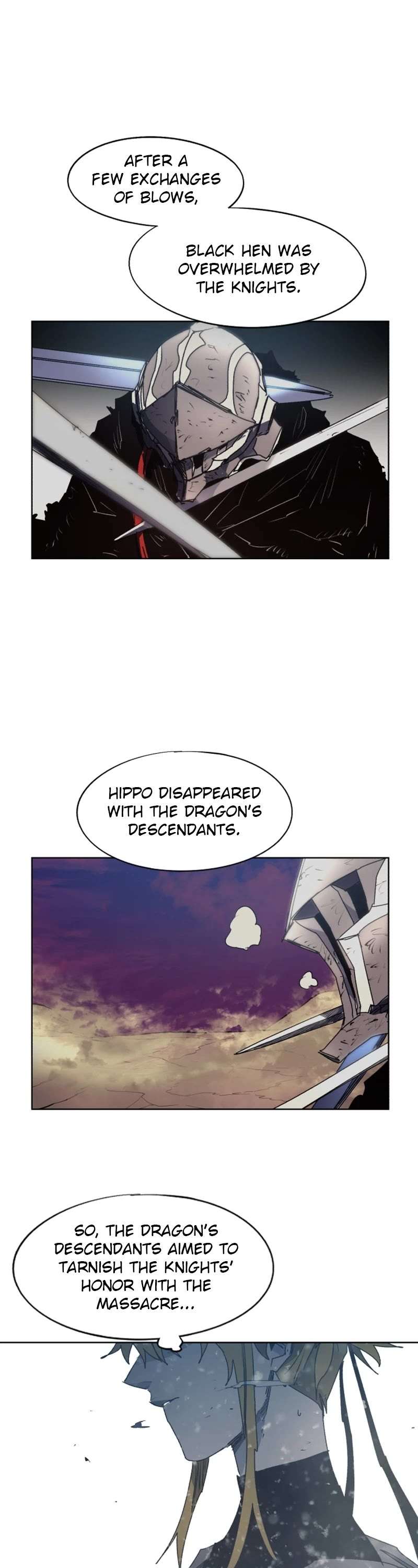 Read The Ember Knight EN Manga Online