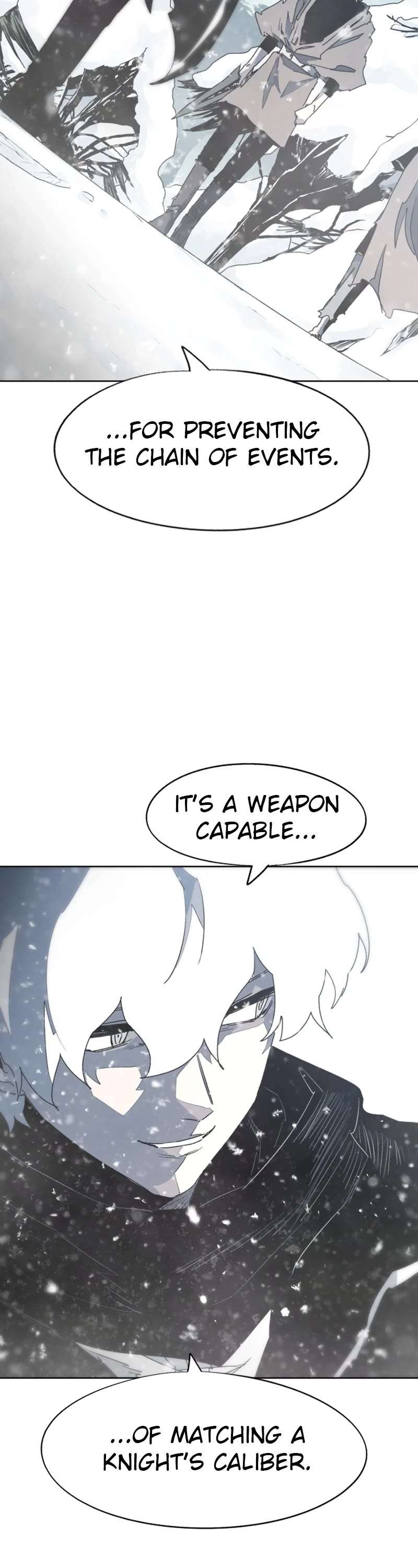 Read The Ember Knight EN Manga Online