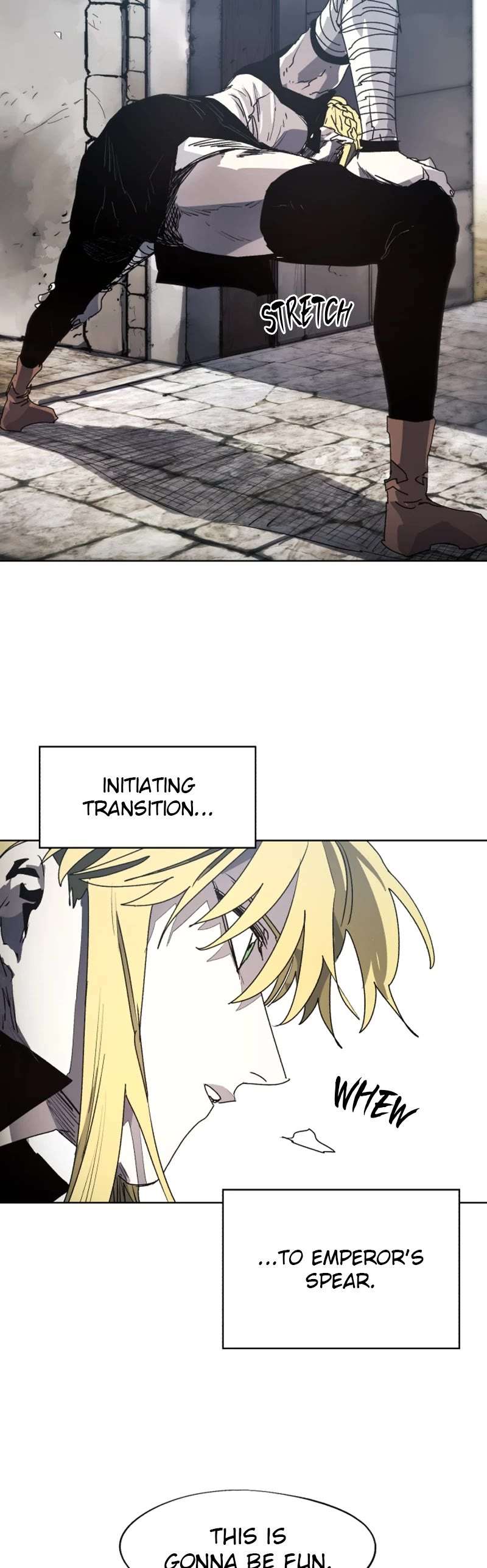 Read The Ember Knight EN Manga Online