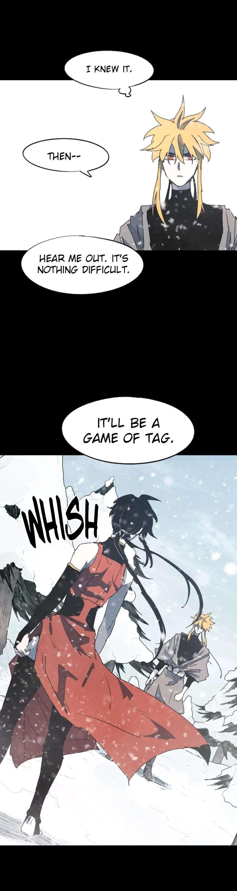Read The Ember Knight EN Manga Online