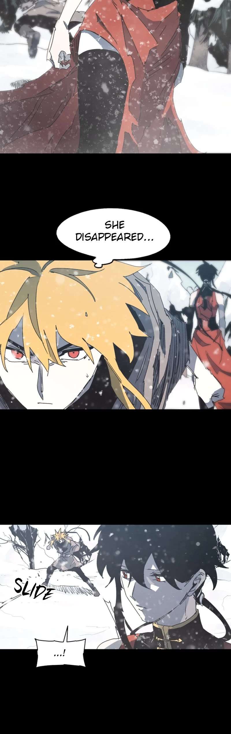 Read The Ember Knight EN Manga Online