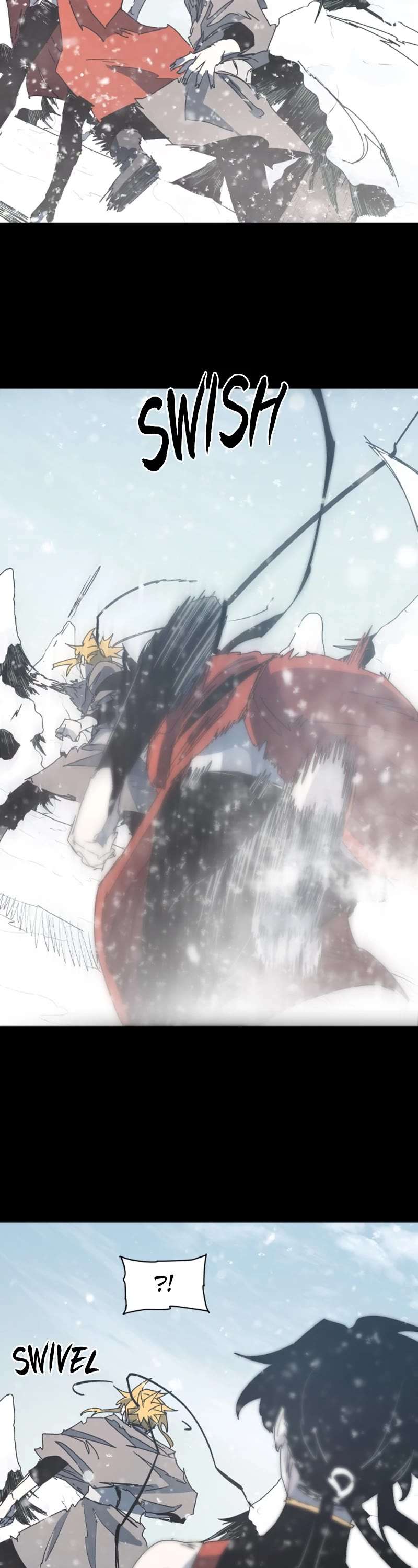 Read The Ember Knight EN Manga Online