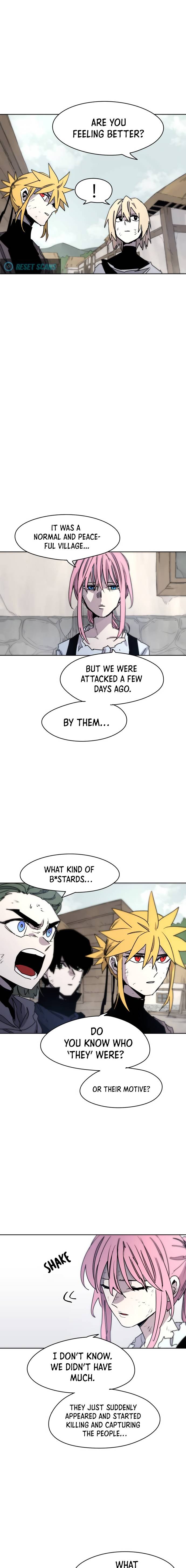 Read The Ember Knight EN Manga Online