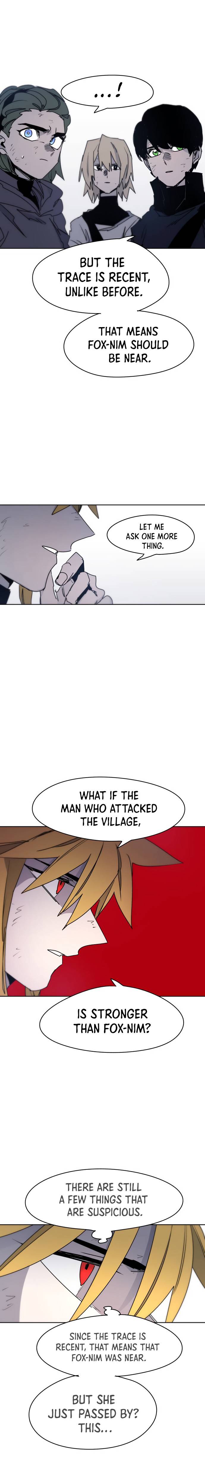 Read The Ember Knight EN Manga Online