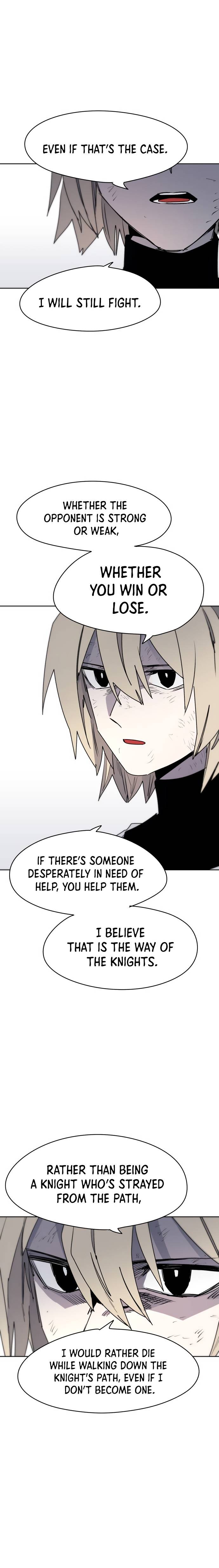 Read The Ember Knight EN Manga Online