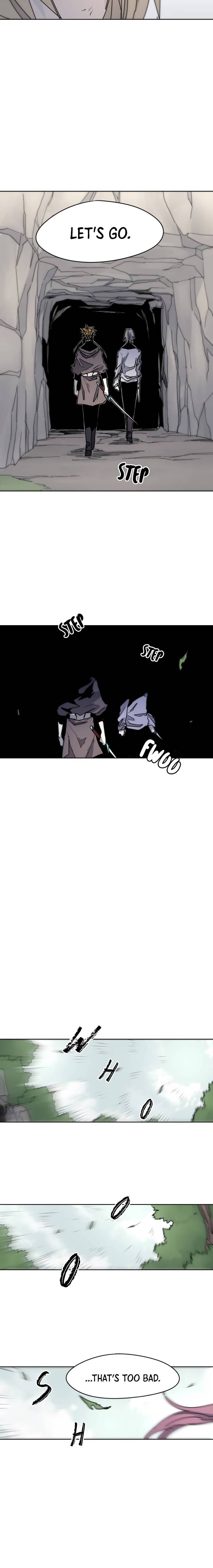 Read The Ember Knight EN Manga Online