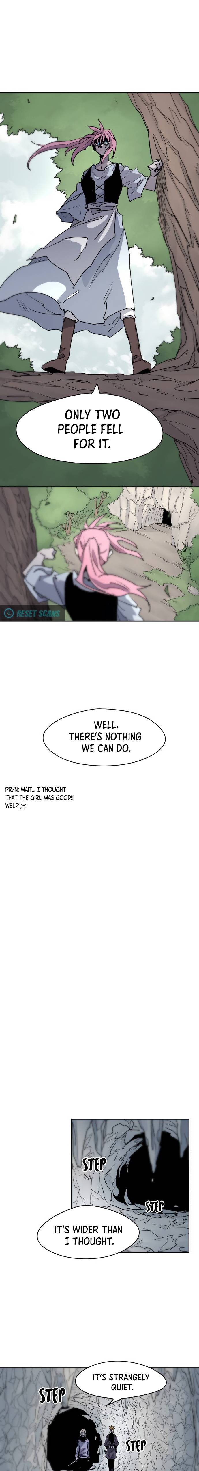 Read The Ember Knight EN Manga Online