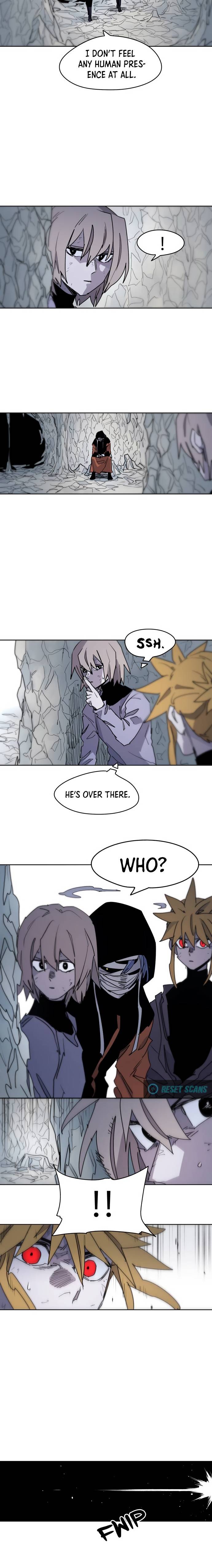 Read The Ember Knight EN Manga Online