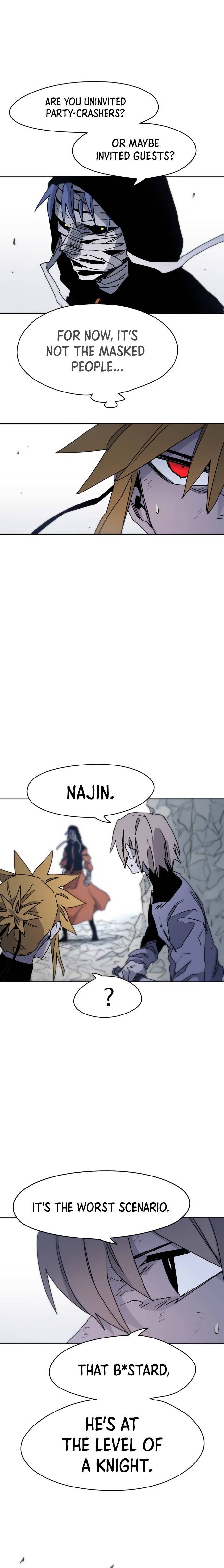 Read The Ember Knight EN Manga Online
