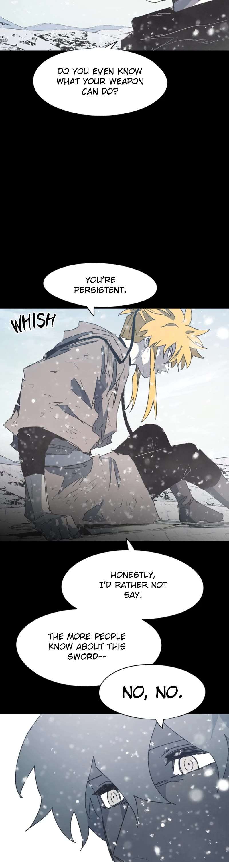 Read The Ember Knight EN Manga Online