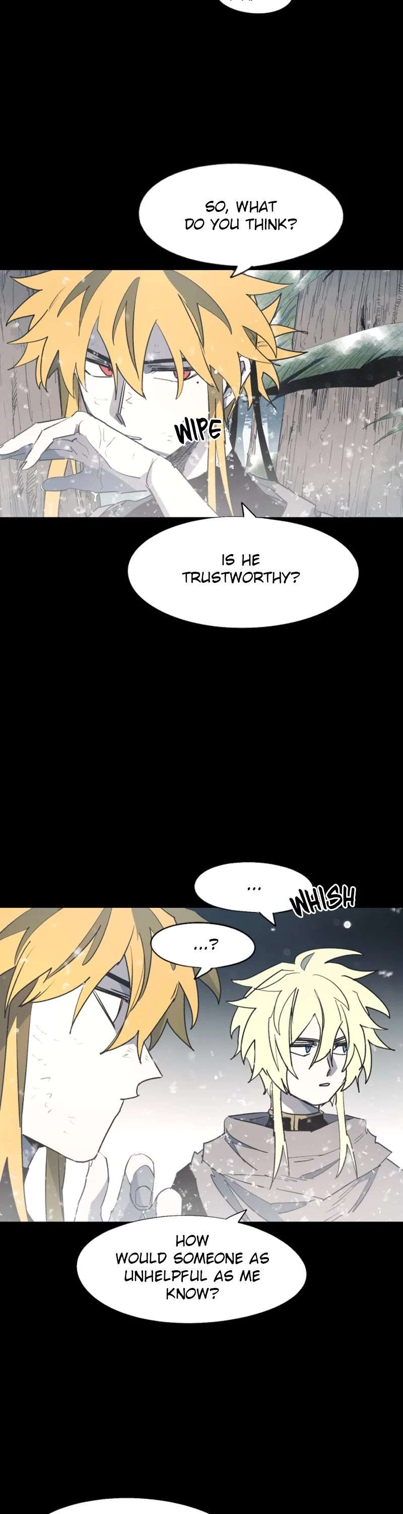 Read The Ember Knight EN Manga Online