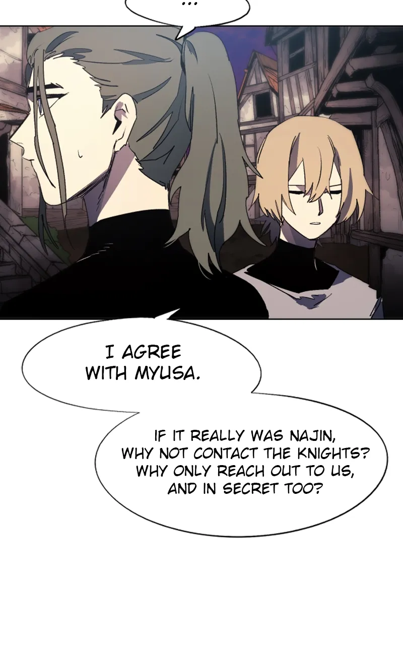 Read The Ember Knight EN Manga Online