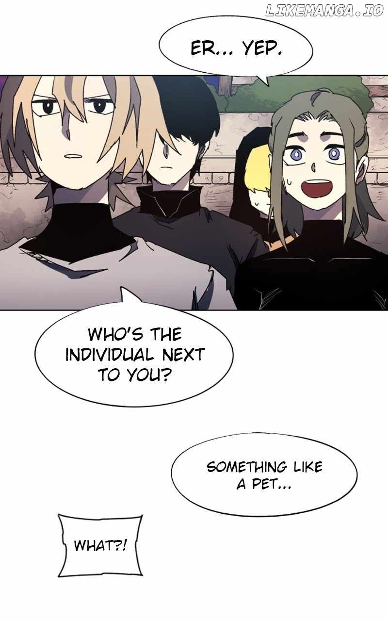 Read The Ember Knight EN Manga Online