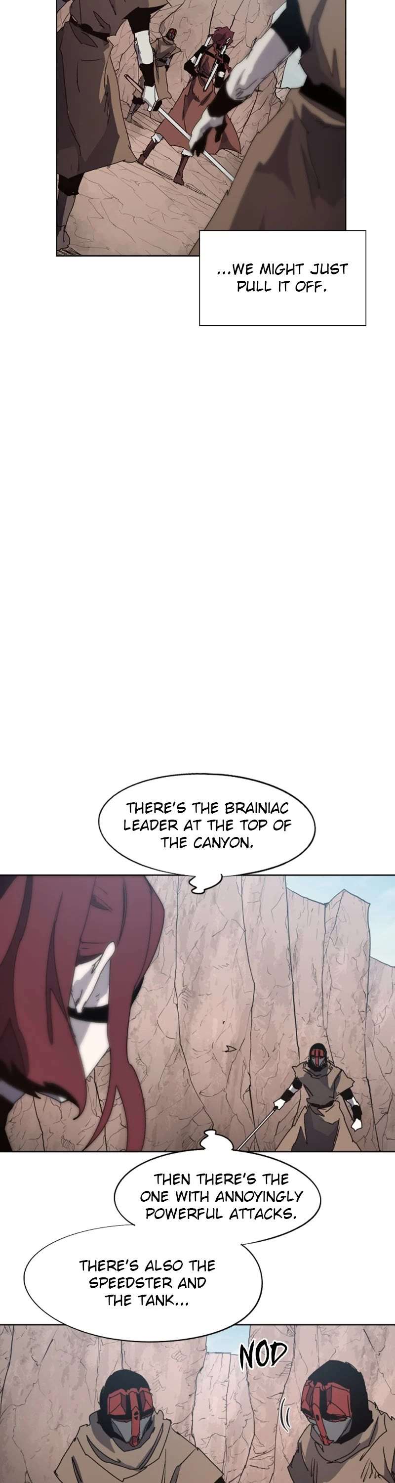 Read The Ember Knight EN Manga Online