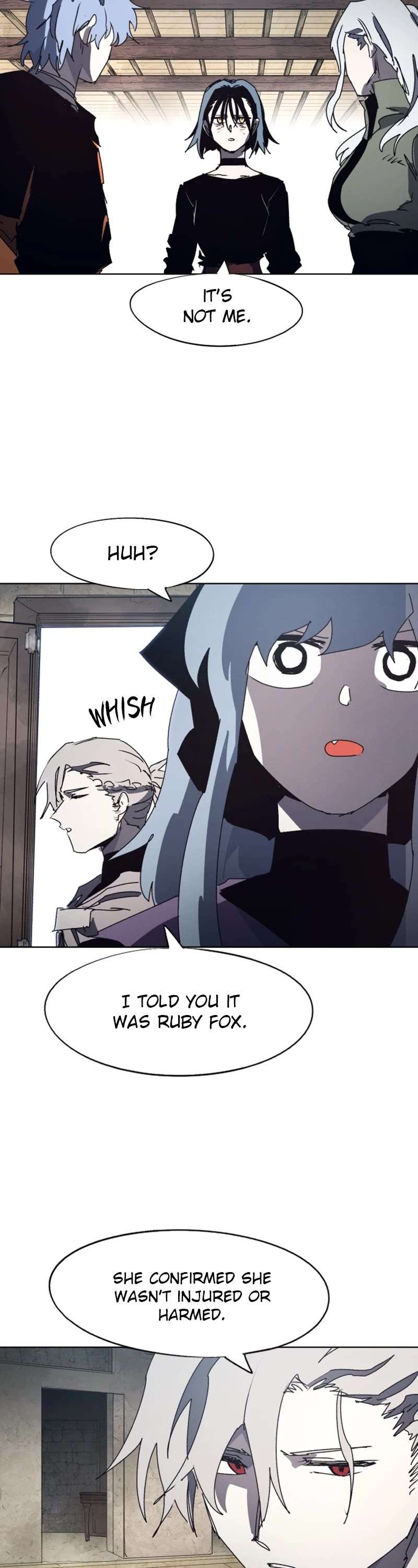 Read The Ember Knight EN Manga Online